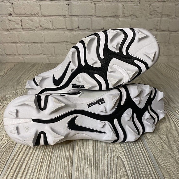 Nike Vapor Edge Shark Football Cleats Men’s 11 White DQ5114-100 New - Picture 8 of 8